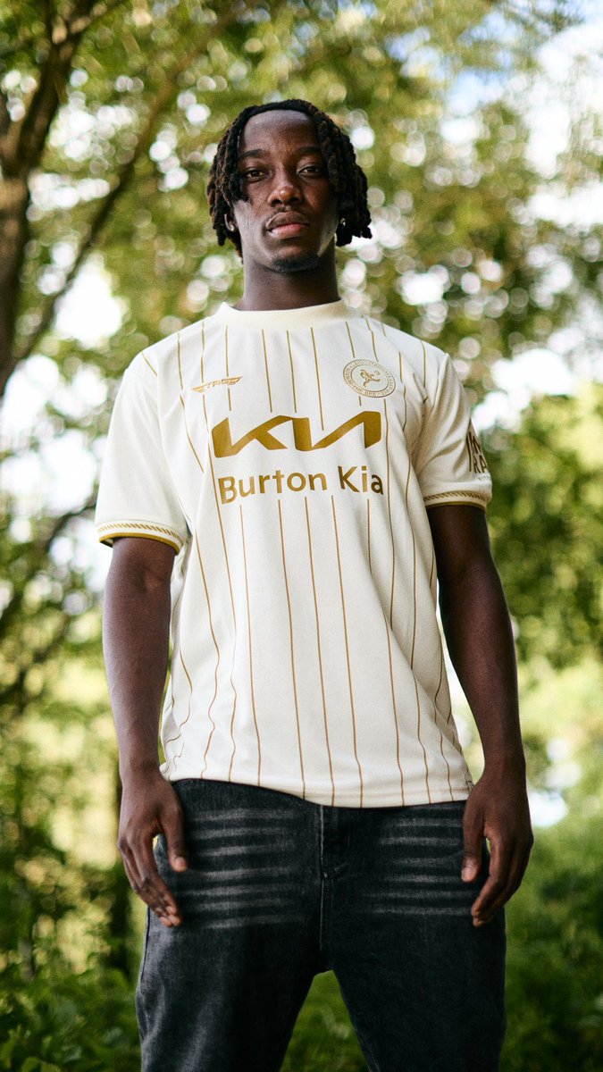 TheKitman.co.uk (@thekitmanuk) on Twitter photo 🗞️ #Kitnews as the new 2025-26 <a href="/burtonalbionfc/">Burton Albion FC</a> third kit made by <a href="/TAGSportswear/">TAG Sportswear</a> has been unveiled.
📸 thekitman.co.uk/burton-albion-…
Yep this is class! 😍
How many star out of 5 would you rate it?
#TheKitman 👕
#BurtonAlbion #TAGSportswear #TheBrewers 🗞️ #Kitnews as the new 2025-26 <a href="/burtonalbionfc/">Burton Albion FC</a> third kit made by <a href="/TAGSportswear/">TAG Sportswear</a> has been unveiled.
📸 thekitman.co.uk/burton-albion-…
Yep this is class! 😍
How many star out of 5 would you rate it?
#TheKitman 👕
#BurtonAlbion #TAGSportswear #TheBrewers