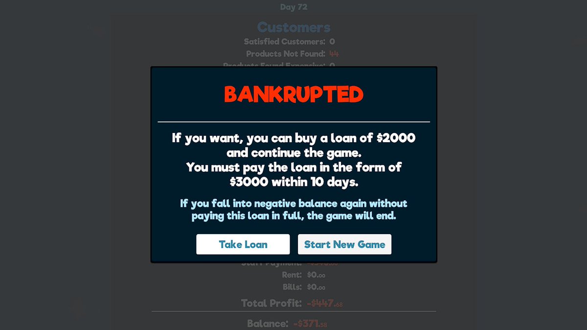 Be real, how many of you have seen this screen yet? 🫣