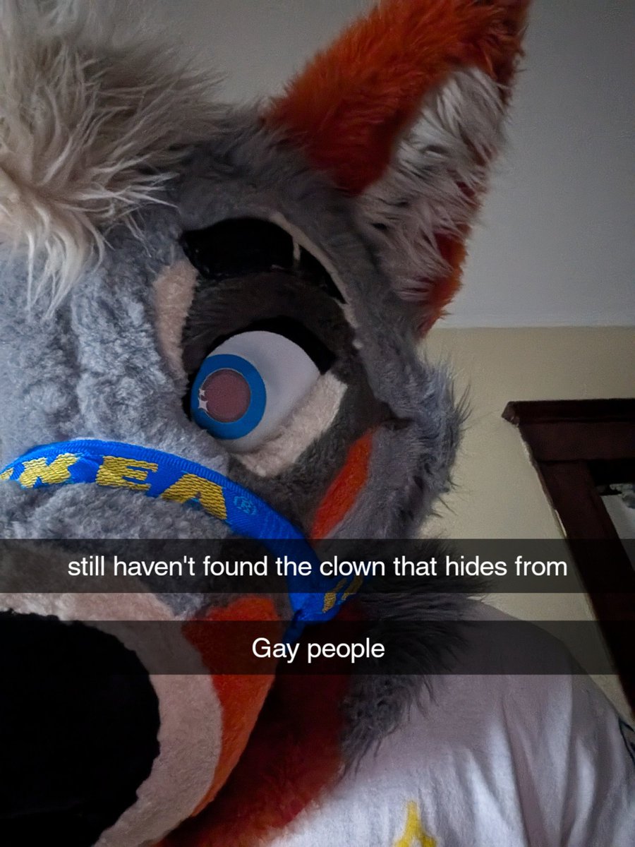 PartDoggo's tweet image. 🤡