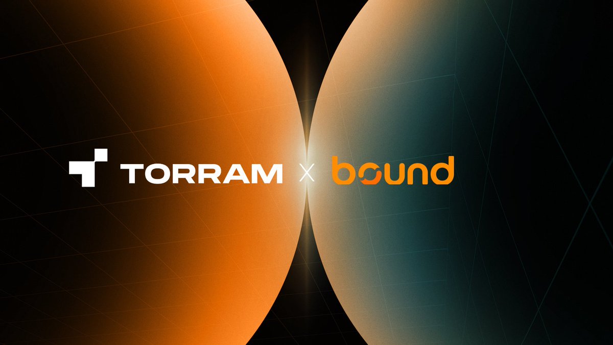 Torram_xyz's tweet image. Dollar stability meets Bitcoin security 🟠
We’re proud to partner with @BoundUSD, the team behind bUSD – Bitcoin’s first dollar-backed stablecoin.
Why they chose Torram:
🔹 Decentralized oracle infra, built for Bitcoin
🔹 TSB token standard: native assets on L1, no bridges
🔹…