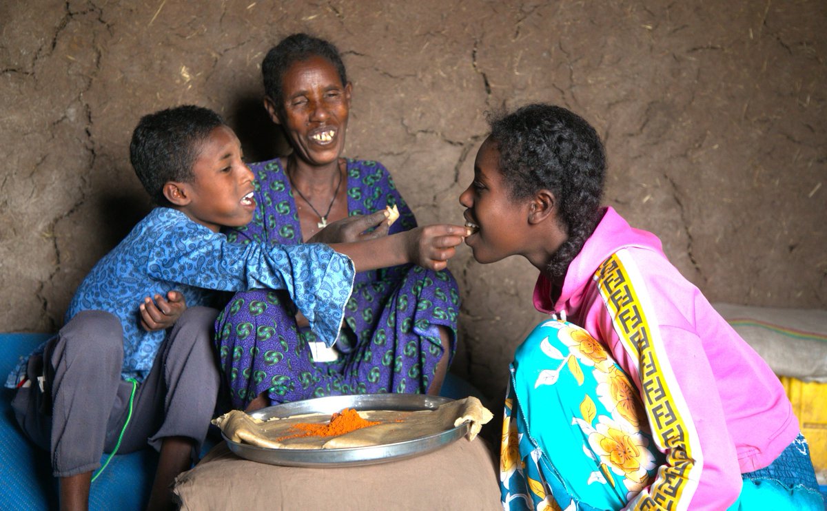 After losing her husband, Workinesh faced raising two children in a collapsing house she could not afford to repair. With support from SOS Children’s Villages in Ethiopia, her home and hope was rebuilt.

Read the full story here: sos-ethiopia.org/stories/workin…