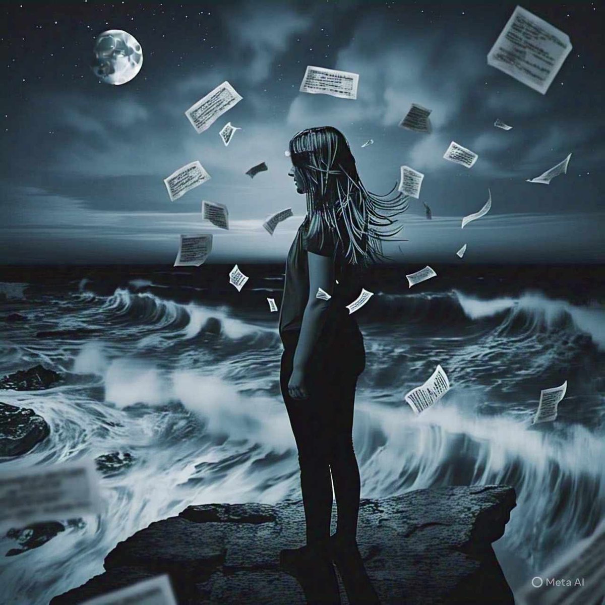 هدهد HR (@rhouda39hr) on Twitter photo <a href="/huruffarida_/">#حروف_فريدة</a> مضيت أتلاشى شيئًا فشيئًا..
كأنني لم أكن
كأنني مجرّد ظل لامرأة كانت..
تمشي بصمت
تبتسم مجاملة كي لا تُقلق الفراغ
وتعتذر عن وجودها
كلّما تنفست..
لم أعد أعرفني...
صرت غريبة حتى على وجعي
وباردة حدّ الإنطفاء!
#هدهد
#نبضات_أدبية
#حروف_فريدة <a href="/huruffarida_/">#حروف_فريدة</a> مضيت أتلاشى شيئًا فشيئًا..
كأنني لم أكن
كأنني مجرّد ظل لامرأة كانت..
تمشي بصمت
تبتسم مجاملة كي لا تُقلق الفراغ
وتعتذر عن وجودها
كلّما تنفست..
لم أعد أعرفني...
صرت غريبة حتى على وجعي
وباردة حدّ الإنطفاء!
#هدهد
#نبضات_أدبية
#حروف_فريدة