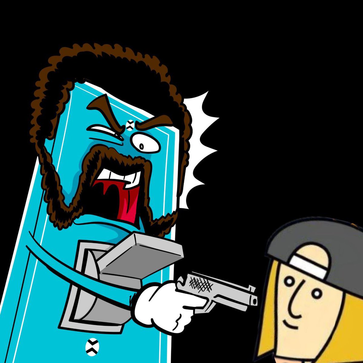 “Stream at the top one more time!” <a href="/Cobb_XRPL/">Cobb</a> 

**No 🌽s were hurt in the making of the meme.**