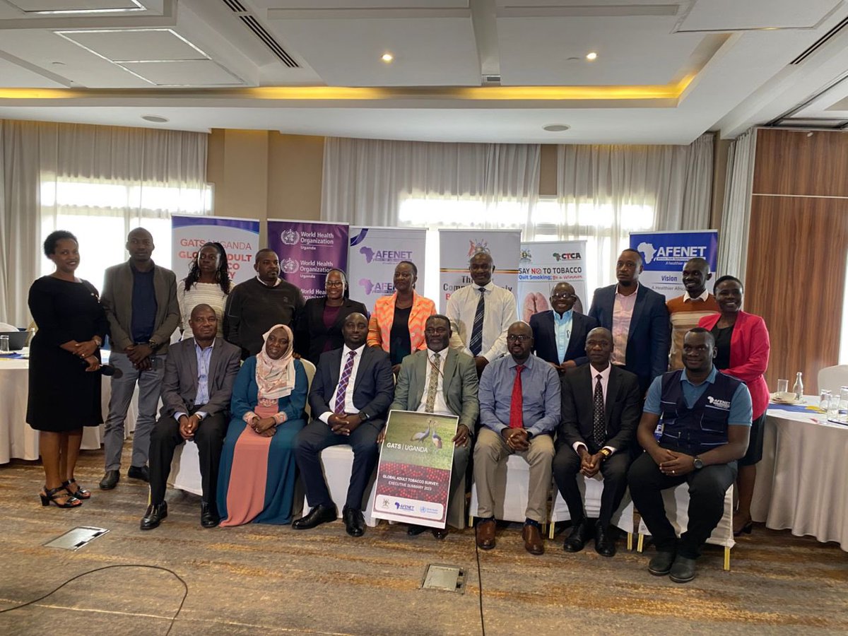 Ministry of Health- Uganda tweet media