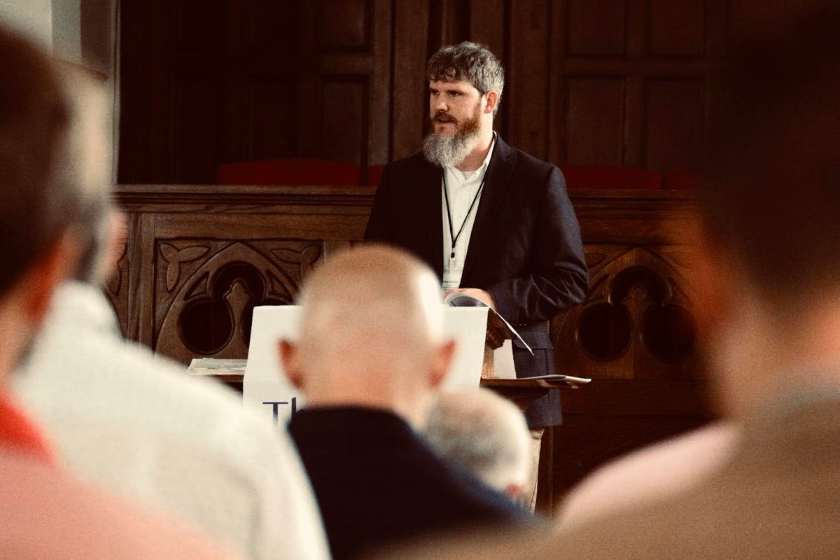 brianpmoats's tweet image. As of this month, I've been on staff at @_Theopolis for a decade.
That's over a quarter of my life.
It's been one of the greatest honors and joys the Lord has given me.
I hope to write a brief reflection on the past decade in the next month or so.