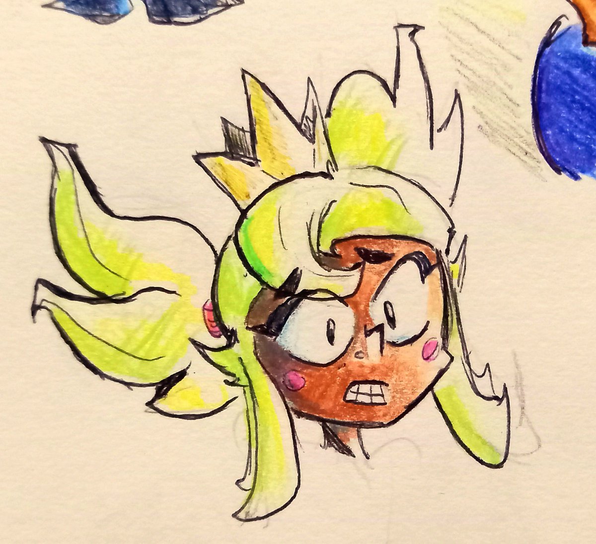garabagoomba's tweet image. More doodles #BrawlStars #BrawlStarsArt