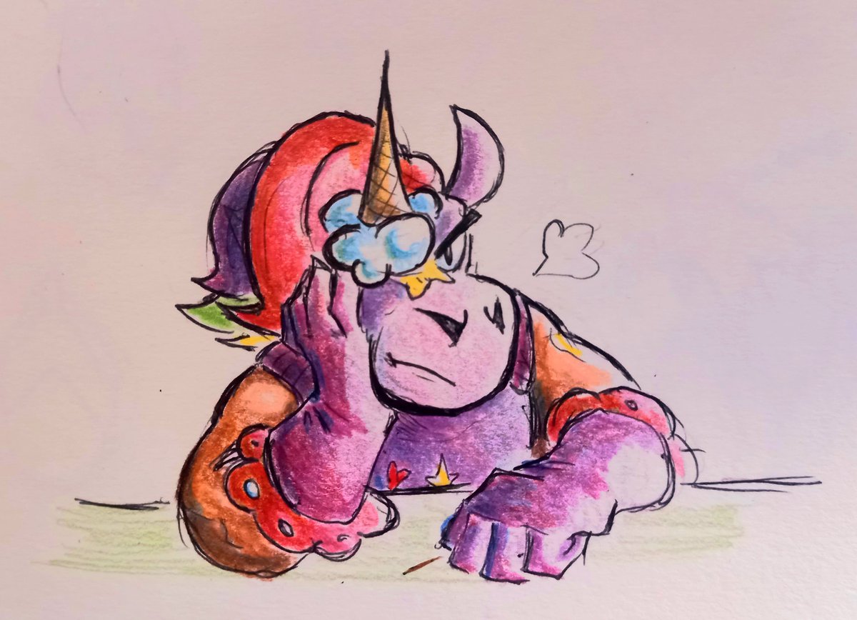 garabagoomba's tweet image. More doodles #BrawlStars #BrawlStarsArt