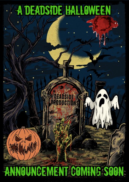 🧟‍♂️Who all is excited for this!?!?
Keep them eyes 👁👁 peeled because here real soon we will be announcing this years headlining artists as well as date, location, and ticket information!!! 

🎃 If you made it out last year just know this...  
😈We doing WAAAAAAY BIGGGER &amp;