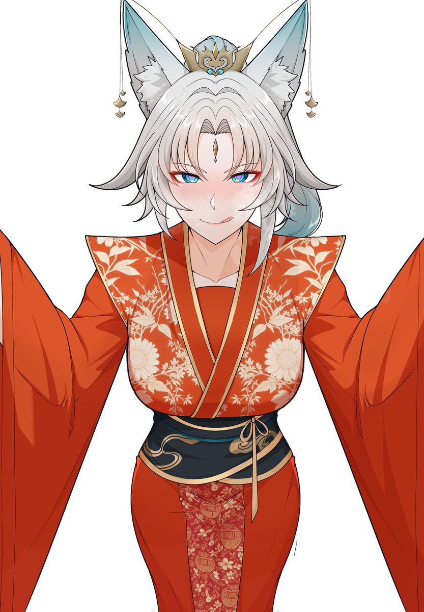 aperson4189923's tweet image. (Reupload 1)
She&apos;s hungry

#Feixiao #HonkaiStaRrail #HonkaiStairRail