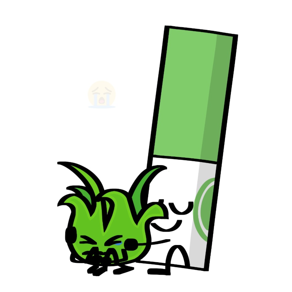 CephenJ's tweet photo. TPOT 19 SPOILERS /// #tpot19 #bfdi 
.
.
.
TOO MUCH GRASSY CRYING ALONE IN MY TL everyone draw their favorite comforting him https://t.co/NhgkoOuXHR