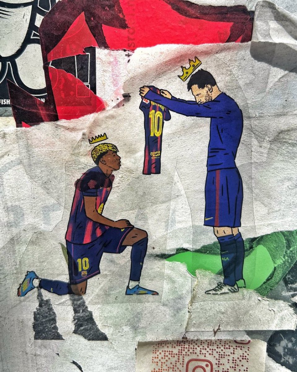 ActualiteBarca's tweet image. 