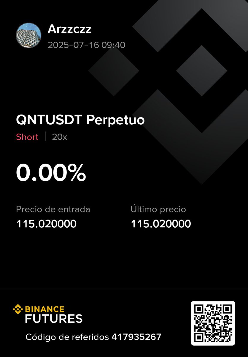 csar_c1's tweet image. binance.com/en/futures/ref…