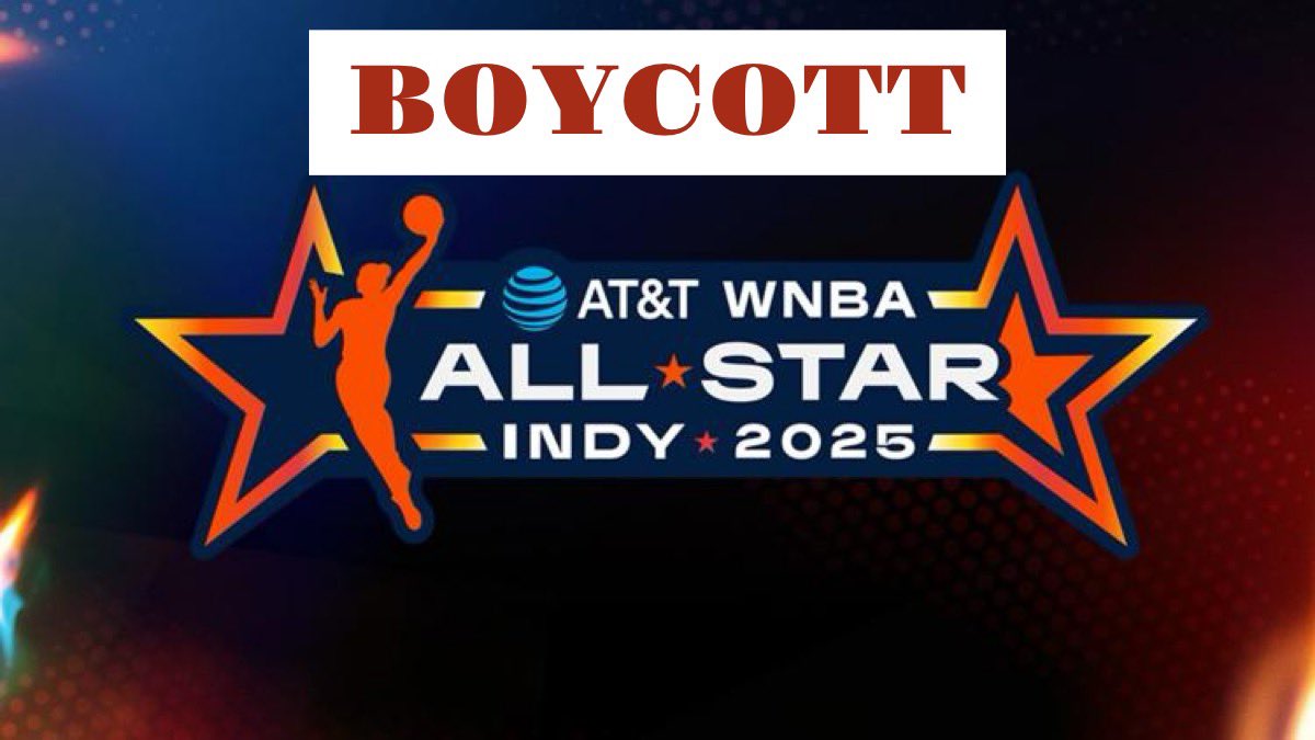 AppleJohnny7854's tweet photo. @WNBA #boycottwnba  until the officiating is addressed! https://t.co/itzuGdsop3