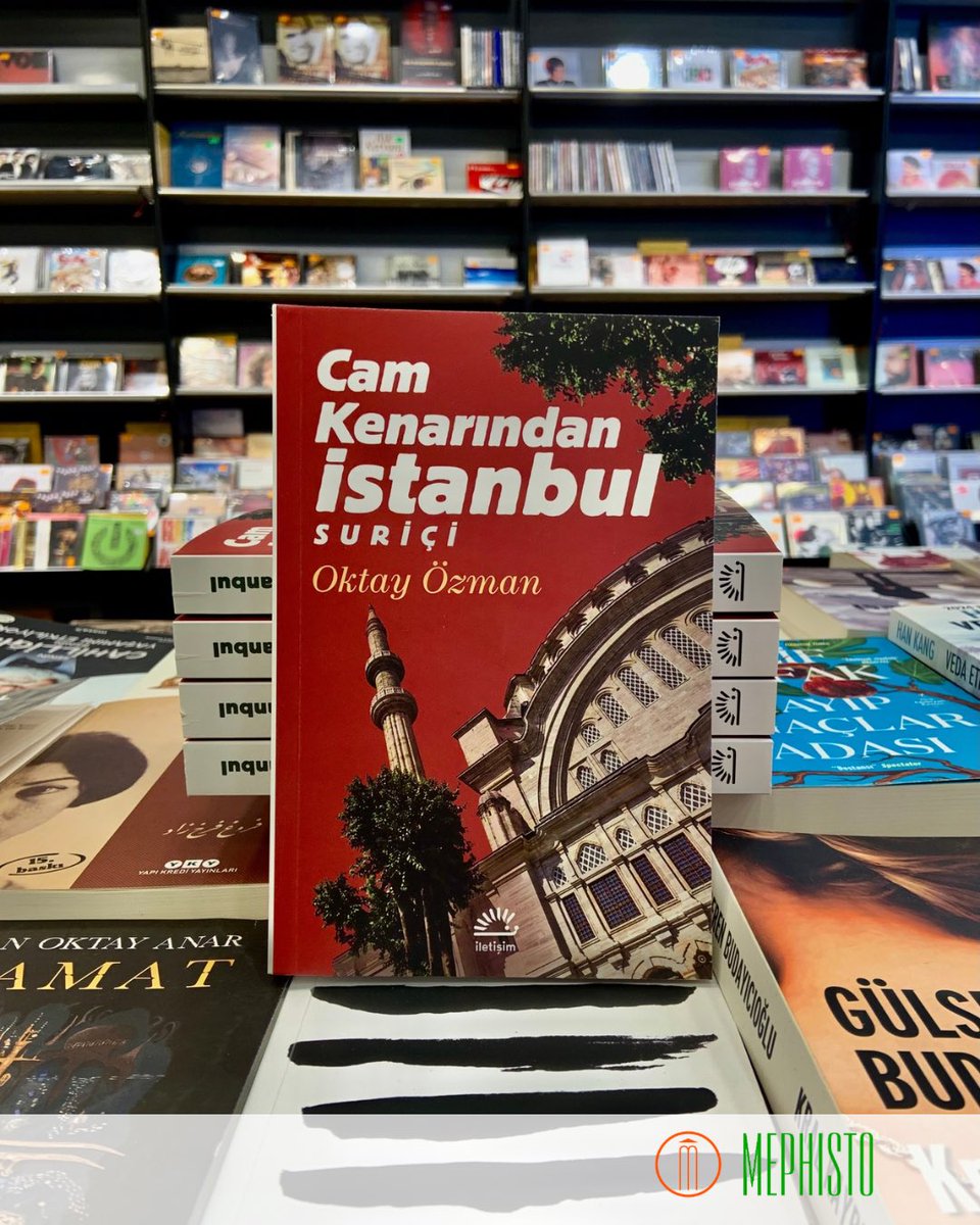 “İstanbul’da yolların hafızası vardır. Onu en iyi yollar anlatır...”

Oktay Özman bir otobüsün, tramvayın ya da dolmuşun cam kenarındaki yerini alıyor, İstanbul’un yedi tepesini dolaşıyor. Asfaltın altındaki tarihi, Bizans’tan, hatta tarih öncesi çağlardan bugüne taşıyor.