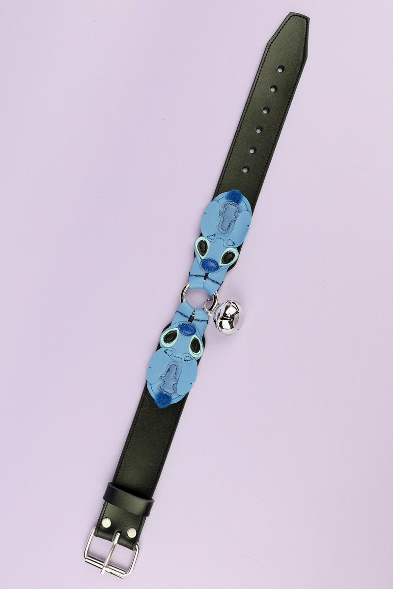 Sigida_plushies's tweet image. Collar with Stitch in stock!
For neck circumference 35-45 cm.
You can buy the collar from me on Etsy⬇️
etsy.com/listing/433652…
Commissions are open!