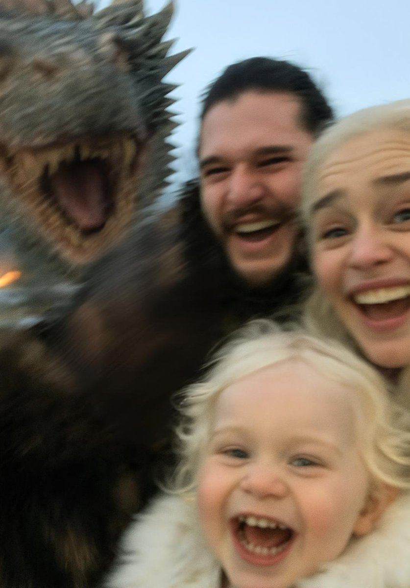 Groka göre game of thrones böyle bitmeliymiş