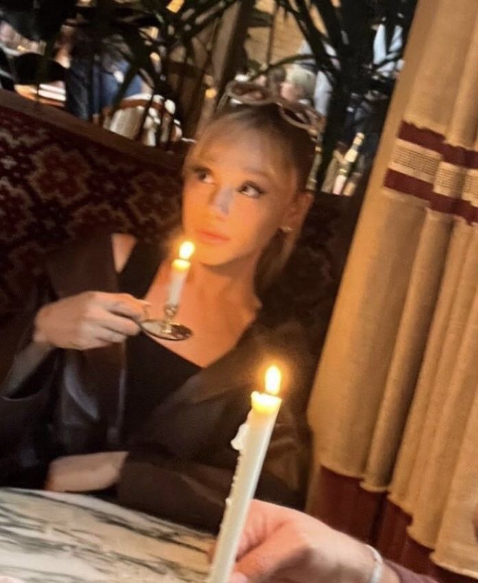 arislikemagicc's tweet photo. I will see ariana grande perform live in 2026🪄🤍 https://t.co/8VIBrc45BK