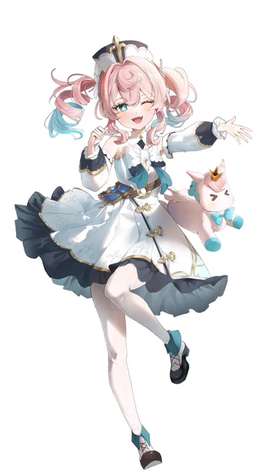 #HonkaiStarRail #スターレイル #Hyacine
