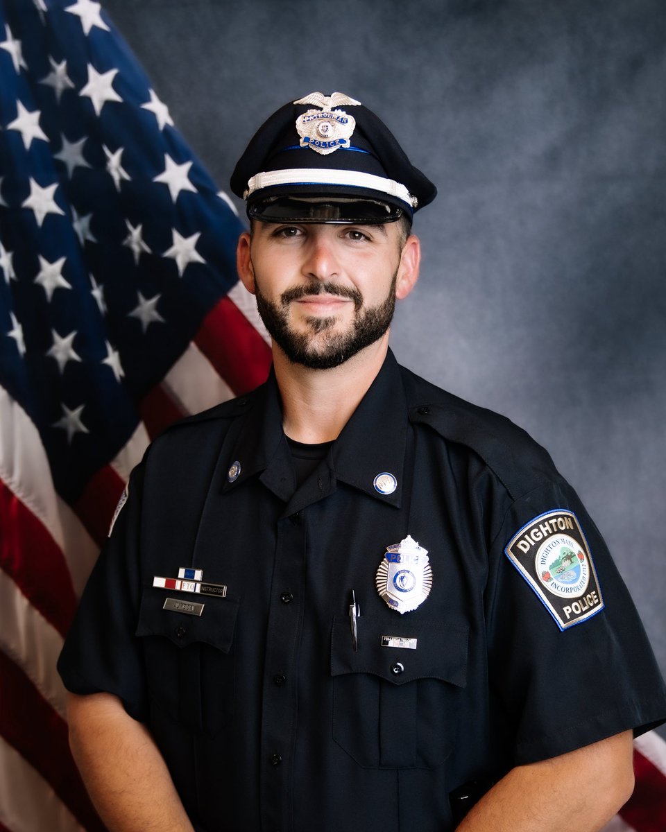 Dighton Police Department tweet media