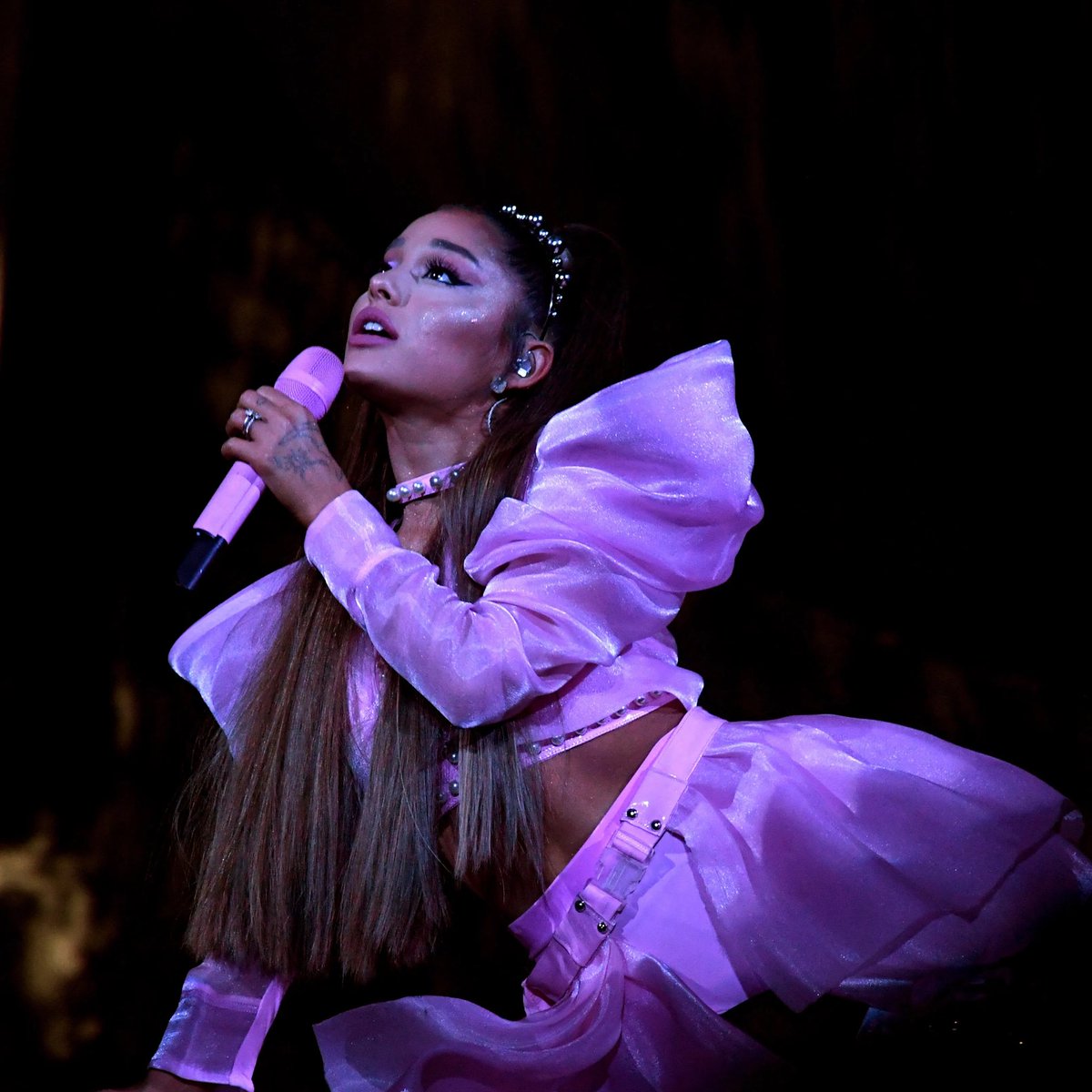 HitsAndCharts's tweet photo. Ariana Grande officially announces a 2026 tour. https://t.co/aiu1XPBo5R
