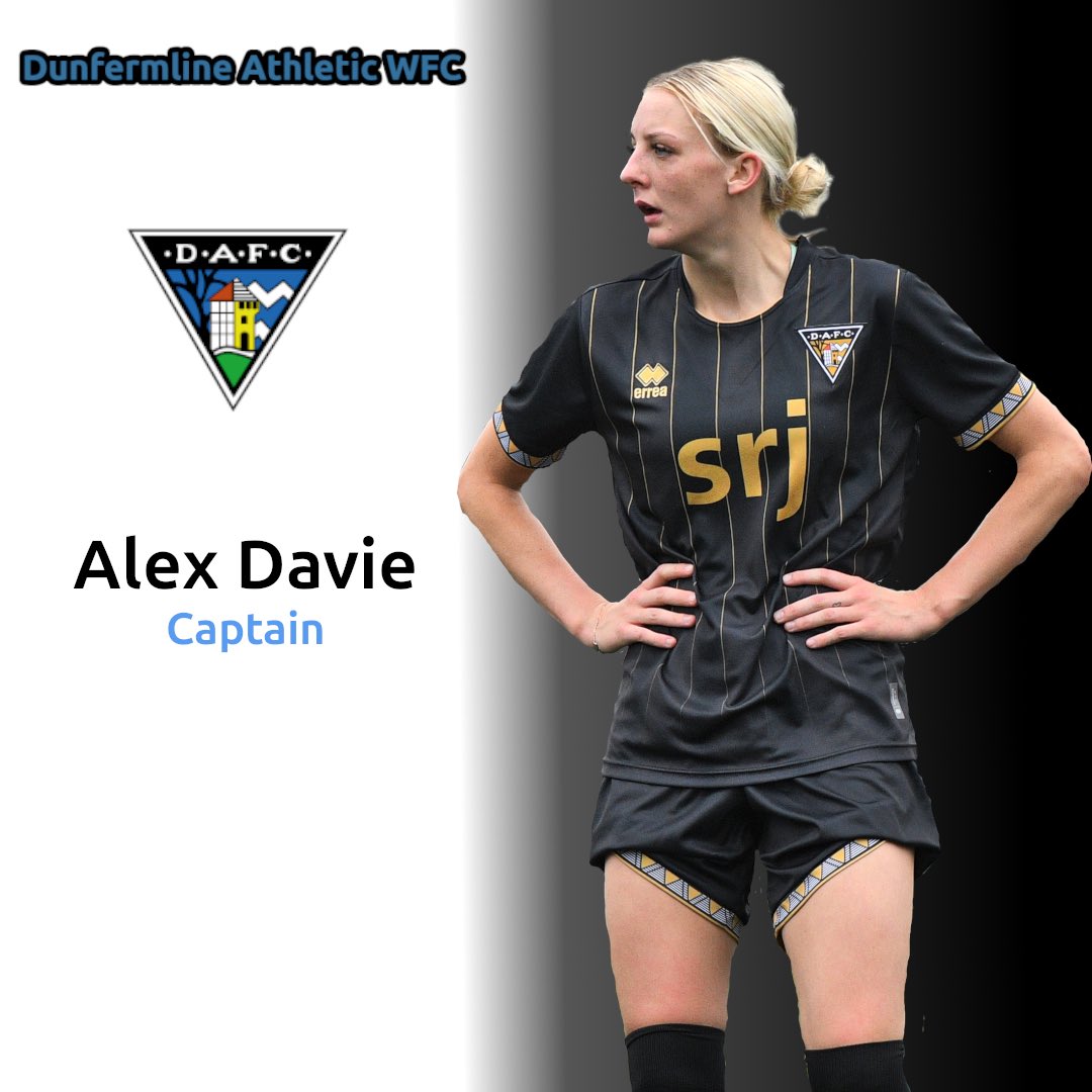 officialdawfc's tweet image. With Jude leaving we have a new Captain and Vice Captain.
Alex was previously our Vice Captain and has now stepped up, with Becca taking on the Vice Captain post. Looking forward to our new season with them at the helm.