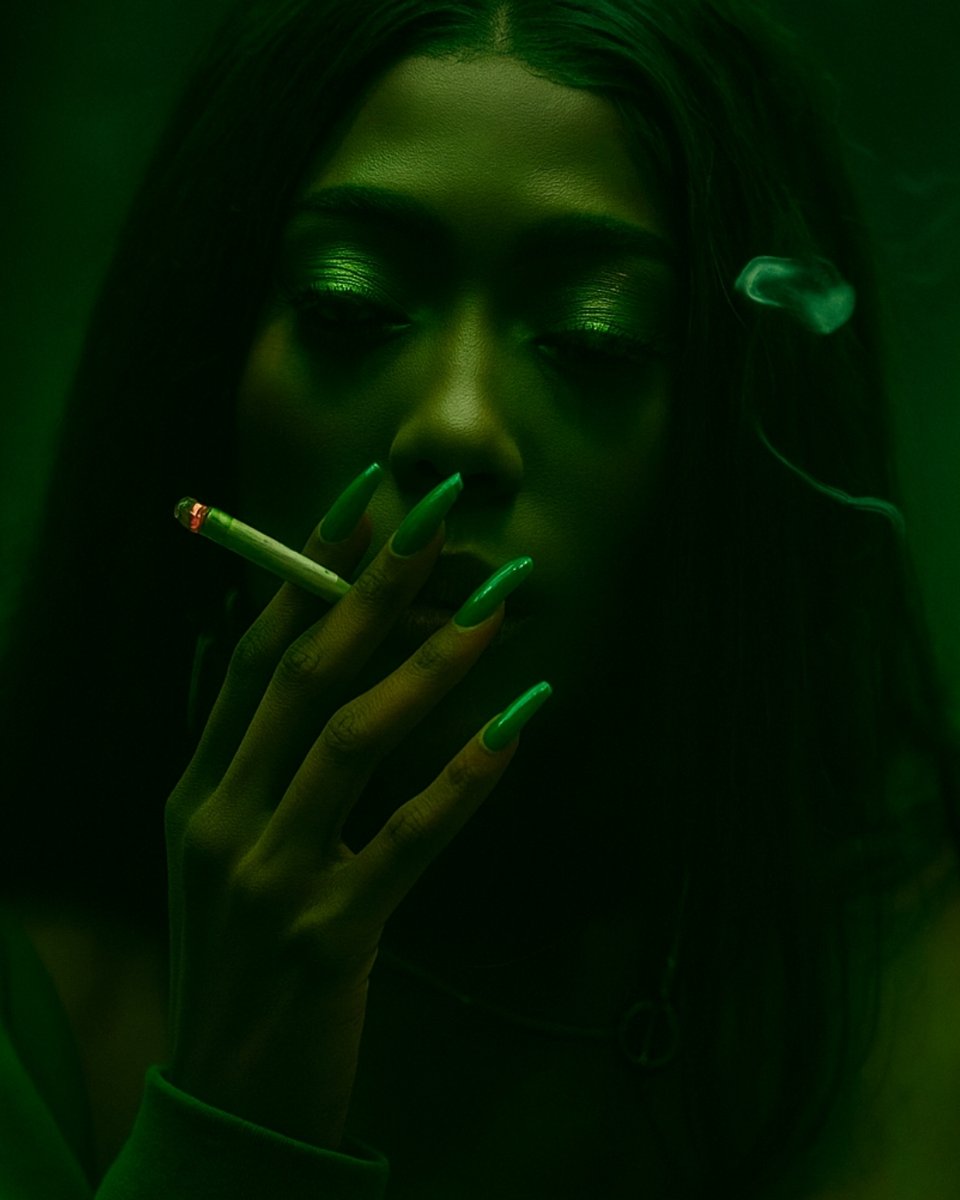 greensnewyork's tweet image. Not here to explain myself. Vibes loud, focus louder. Greens stays close.

#ilovethegreens #idoitforme #energyloud #unbotheredaf #builtmyway