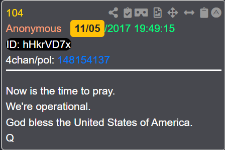 THESTAROFJACOB's tweet photo. @PapiTrumpo You Know It's Time-219
The Storm Is Upon Us-219

July Sixteen-164
Fifth of November-164 https://t.co/rXOUyXHVX4
