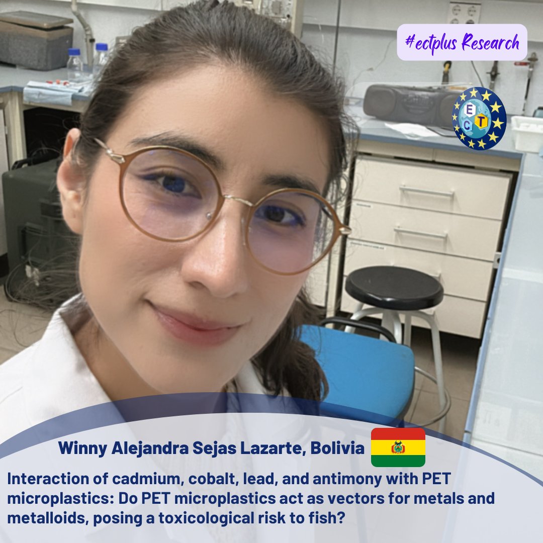 Environmental Contamination and Toxicology (ECT+) tweet media