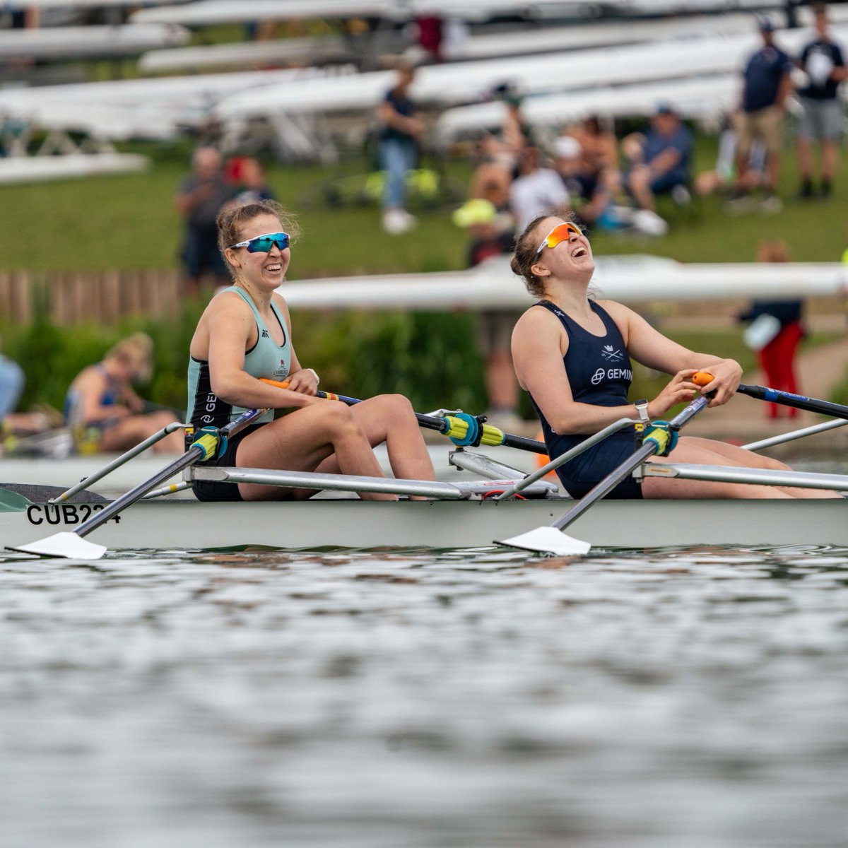 British Rowing (@britishrowing) on Twitter photo Bronze medallists last year, Catherine and Gemma King will be racing again at the British Rowing Club Championships this weekend!
The double will be putting aside their <a href="/theboatrace/">The Boat Race</a> rivalry to compete 🏆
Full interview👇
britishrowing.org/2025/07/oxford…
📸 <a href="/allmarkone/">AllMarkOne</a> Bronze medallists last year, Catherine and Gemma King will be racing again at the British Rowing Club Championships this weekend!
The double will be putting aside their <a href="/theboatrace/">The Boat Race</a> rivalry to compete 🏆
Full interview👇
britishrowing.org/2025/07/oxford…
📸 <a href="/allmarkone/">AllMarkOne</a>
