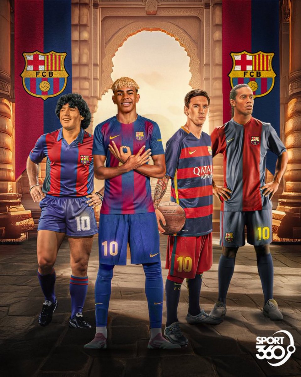 The legacy continues 🔟💙❤️