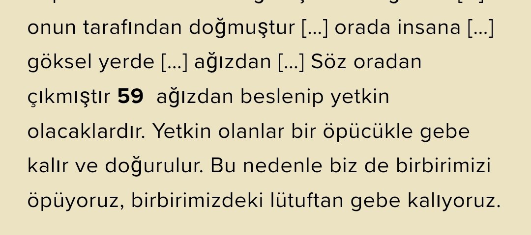 yazımda dudağından öptüğü şeklinde gecirmemistim diye hatırlıyorum ama gözümden kaçmış olabilir. Evet dudak olarak çarpıtanlar var zaten filip incilinde dediğine benzer bir şey geçiyor