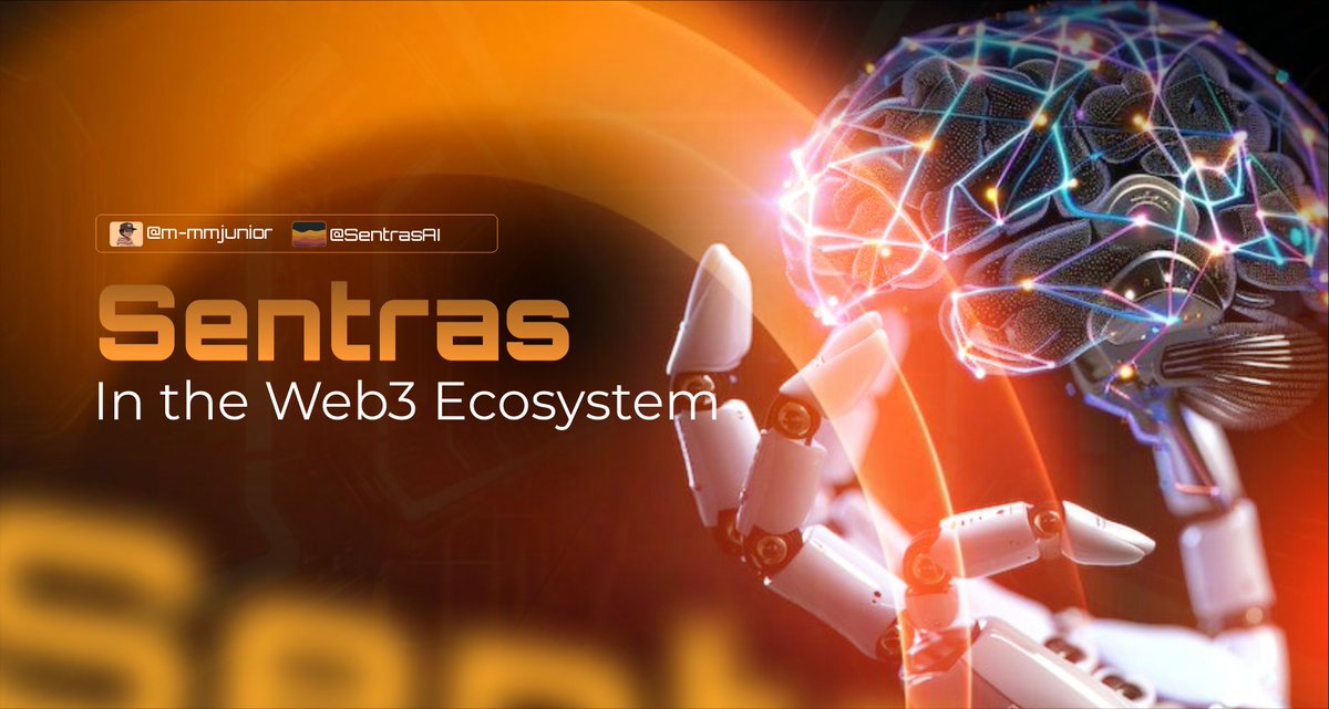 Klaus (@klaus774474) on Twitter photo "It helps you trade?" Was what I whispered to myself when I read the briefing of this design. Doing this thread design for <a href="/SentrasAI/">Sentras AI</a> was π₯
And <a href="/m_mmjunior/">π ππ¨π₯πππ π</a> loved it.
Want your brand elevation then I'm just a DM away.
#sentras #web3 #Creatives #web3founder "It helps you trade?" Was what I whispered to myself when I read the briefing of this design. Doing this thread design for <a href="/SentrasAI/">Sentras AI</a> was π₯
And <a href="/m_mmjunior/">π ππ¨π₯πππ π</a> loved it.
Want your brand elevation then I'm just a DM away.
#sentras #web3 #Creatives #web3founder