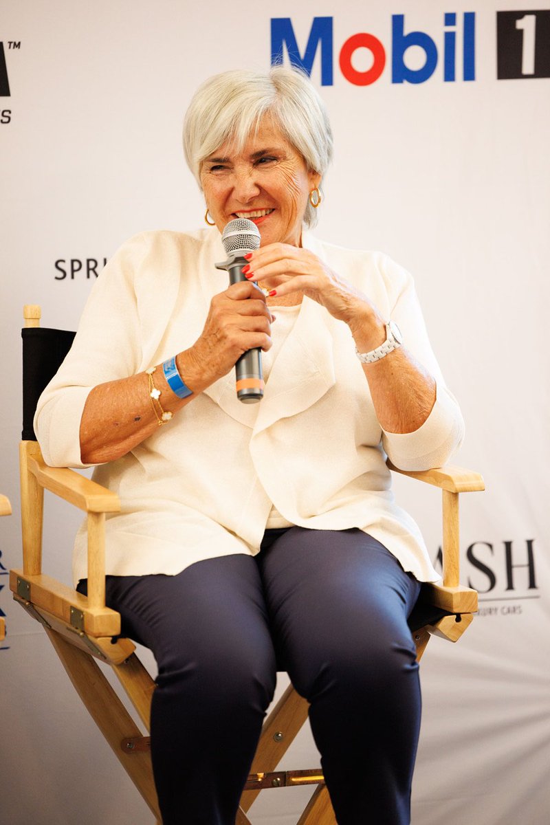 Pikes Peak International Hill Climb (@ppihc) on Twitter photo Over here reminiscing about the absolute pleasure of Michèle Mouton joining us for Race Week and her induction into the Pikes Peak Hill Climb Hall of Fame 🤩
Read more of the story! linktr.ee/pikespeakhillc…
•
📸 <a href="/highrevphoto/">Jason Zindroski</a> / Larry Chen Photo
•
#PPIHC2025 #PPIHC #PikesPeak Over here reminiscing about the absolute pleasure of Michèle Mouton joining us for Race Week and her induction into the Pikes Peak Hill Climb Hall of Fame 🤩
Read more of the story! linktr.ee/pikespeakhillc…
•
📸 <a href="/highrevphoto/">Jason Zindroski</a> / Larry Chen Photo
•
#PPIHC2025 #PPIHC #PikesPeak