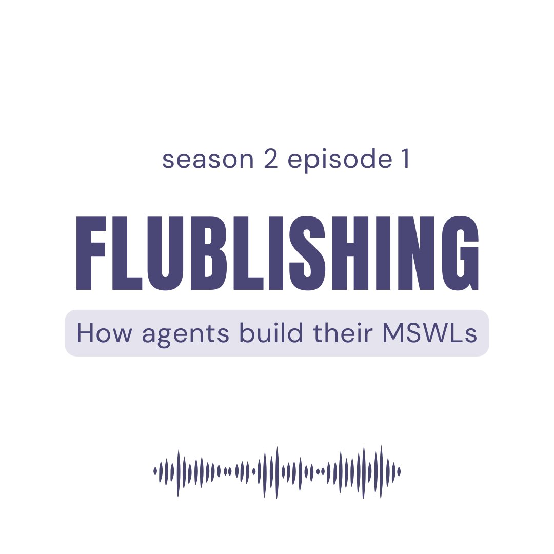 flublishing's tweet image. We are so excited to be back! Season 2 starts TODAY!