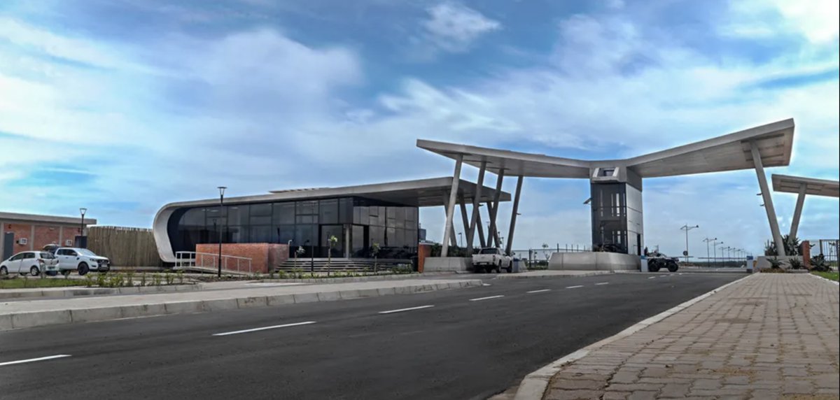 Twitter
The Richards Bay IDZ is a launchpad for investment in tourism, agro-processing &amp; digital innovation — right by the iconic iSimangaliso Wetland Park.
See the future of Africa’s tourism-linked infrastructure.

Register Now

 #TIFA2025 #RBIDZ #TourismInvestment