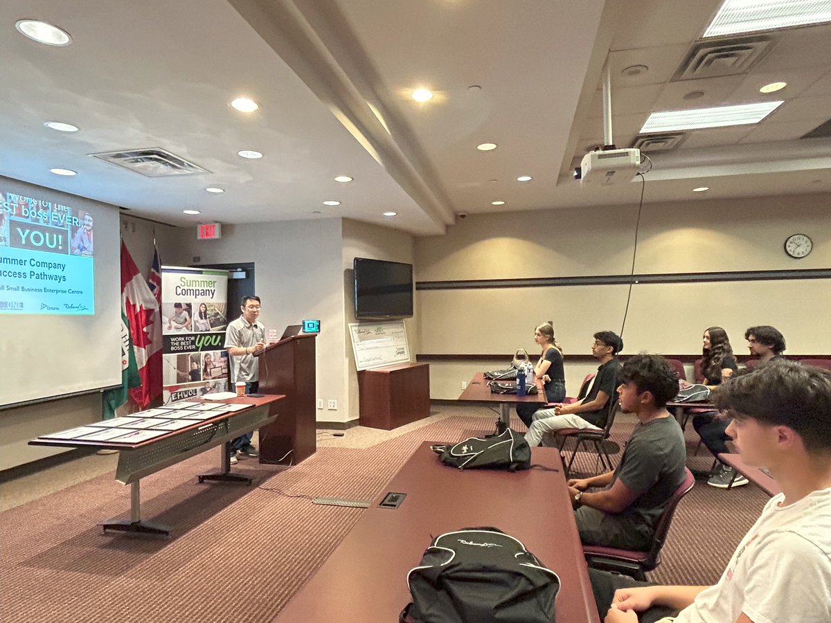 Richmond Hill SBEC tweet media