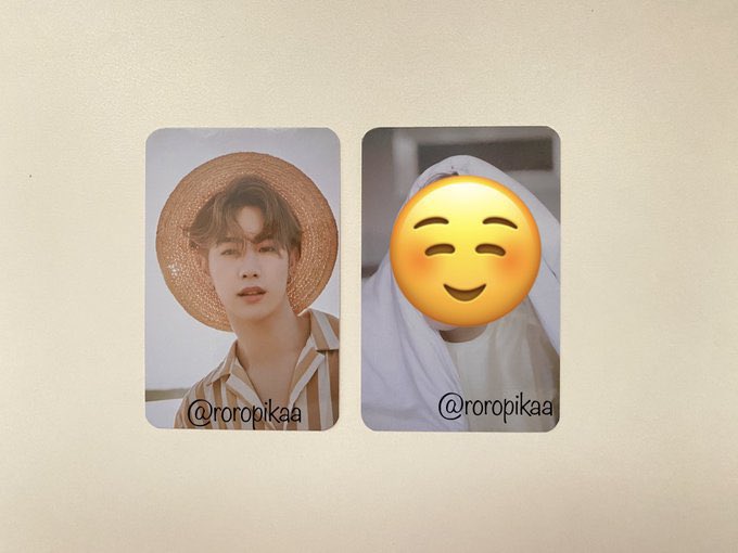 ::ขายของสะสมGot7:: tweet media