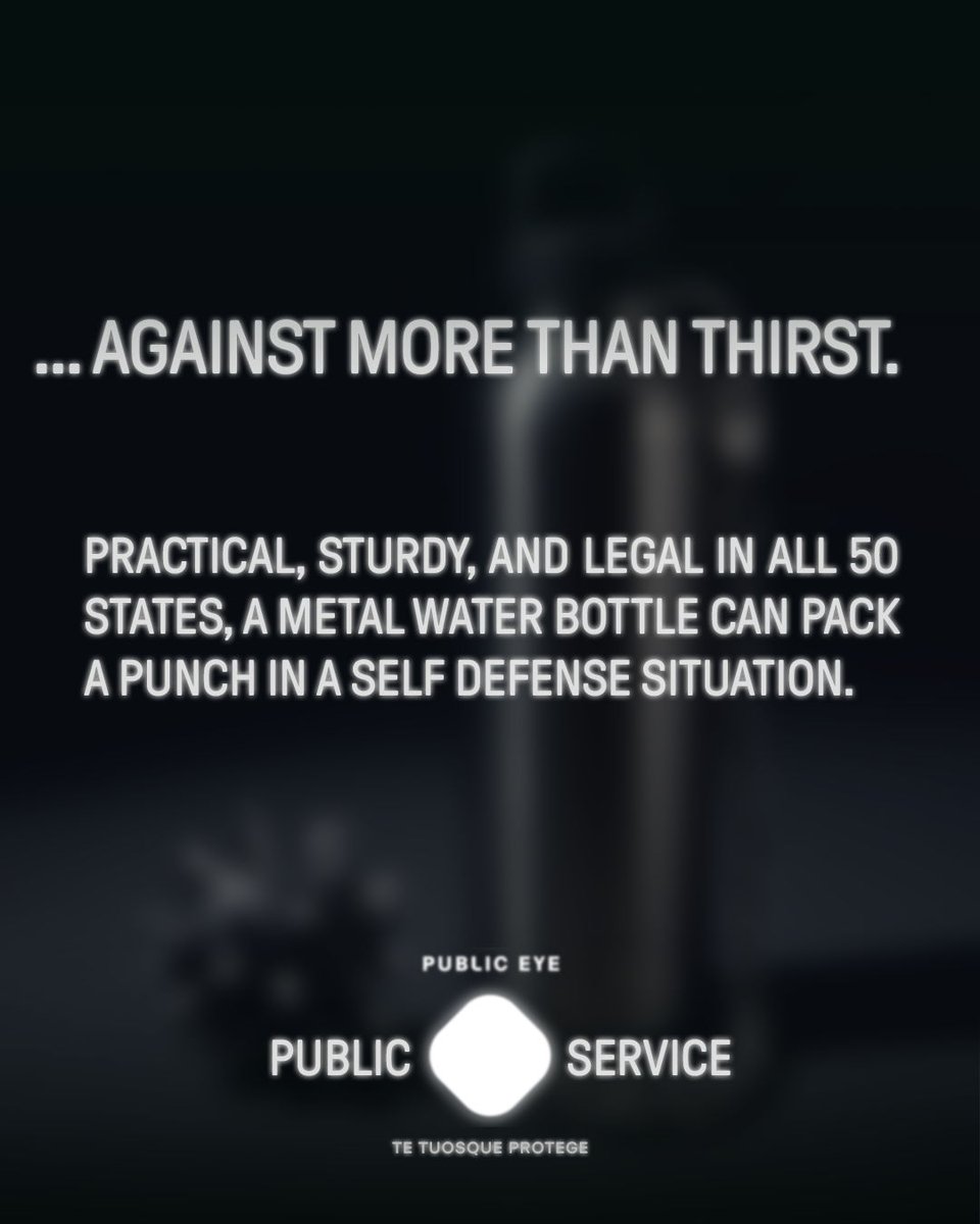 PublicEyeHQ's tweet photo. PROTECT: Have you got the smarts to keep yourself safe? Outwit a killer at the #linkinbio

#publiceyegame #preparednotscared https://t.co/HSchlYVh1L