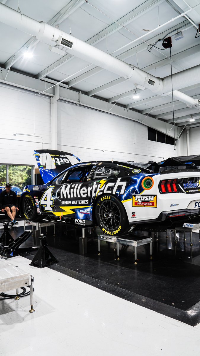 Team_FRM's tweet image. It’s electric ⚡️ 

@NoahGragson | #Millertech