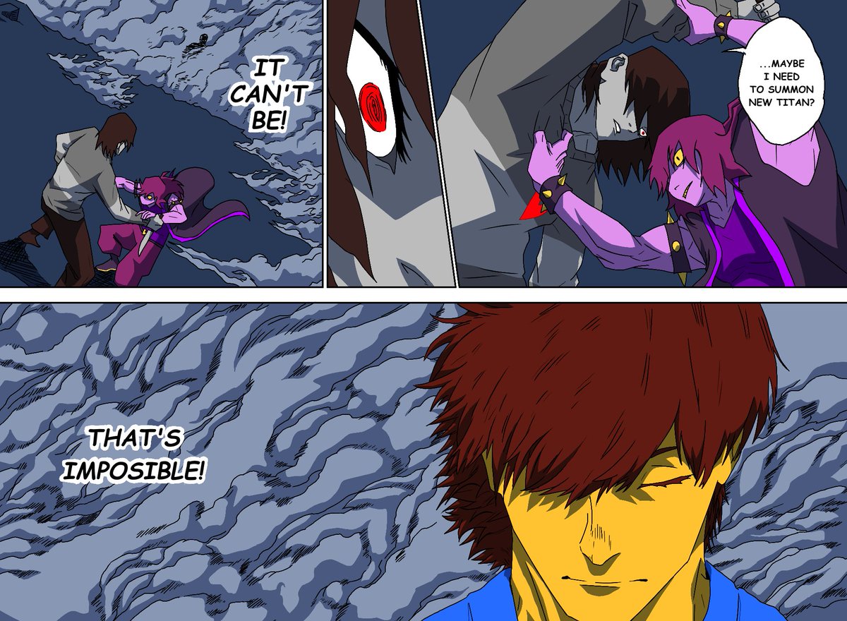 The strongest one came