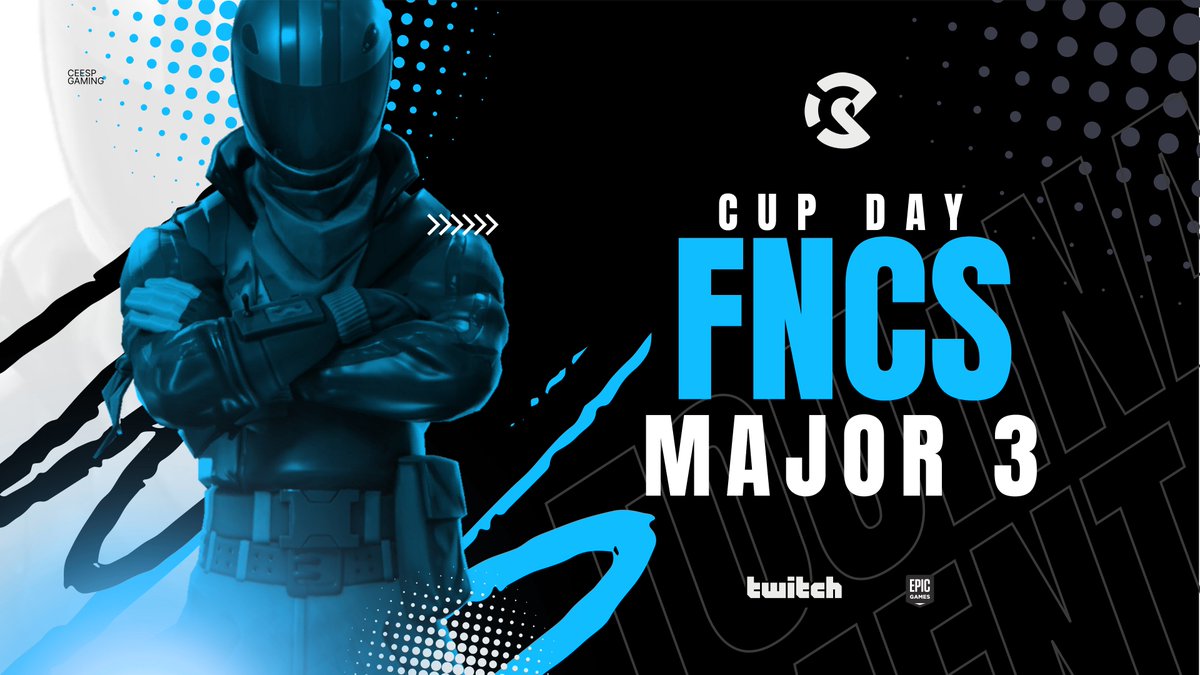 CEESP Gaming (@ceespgaming) on Twitter photo 🎯 Objectif : Qualification FNCS !
🟣 FNCS Major 3 – Play In Day 1 : étape décisive vers les plus hautes marches de la compétition Fortnite.
Seuls les plus constants passeront au tour suivant 💪
👉 Ce soir, <a href="/Sweeyfnr/">Ceesp Sweey</a> entre en scène pour tenter de se qualifier. Let’s go boss ! 🎯 Objectif : Qualification FNCS !
🟣 FNCS Major 3 – Play In Day 1 : étape décisive vers les plus hautes marches de la compétition Fortnite.
Seuls les plus constants passeront au tour suivant 💪
👉 Ce soir, <a href="/Sweeyfnr/">Ceesp Sweey</a> entre en scène pour tenter de se qualifier. Let’s go boss !