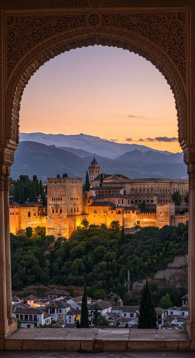 Granada, Spain 🇪🇸