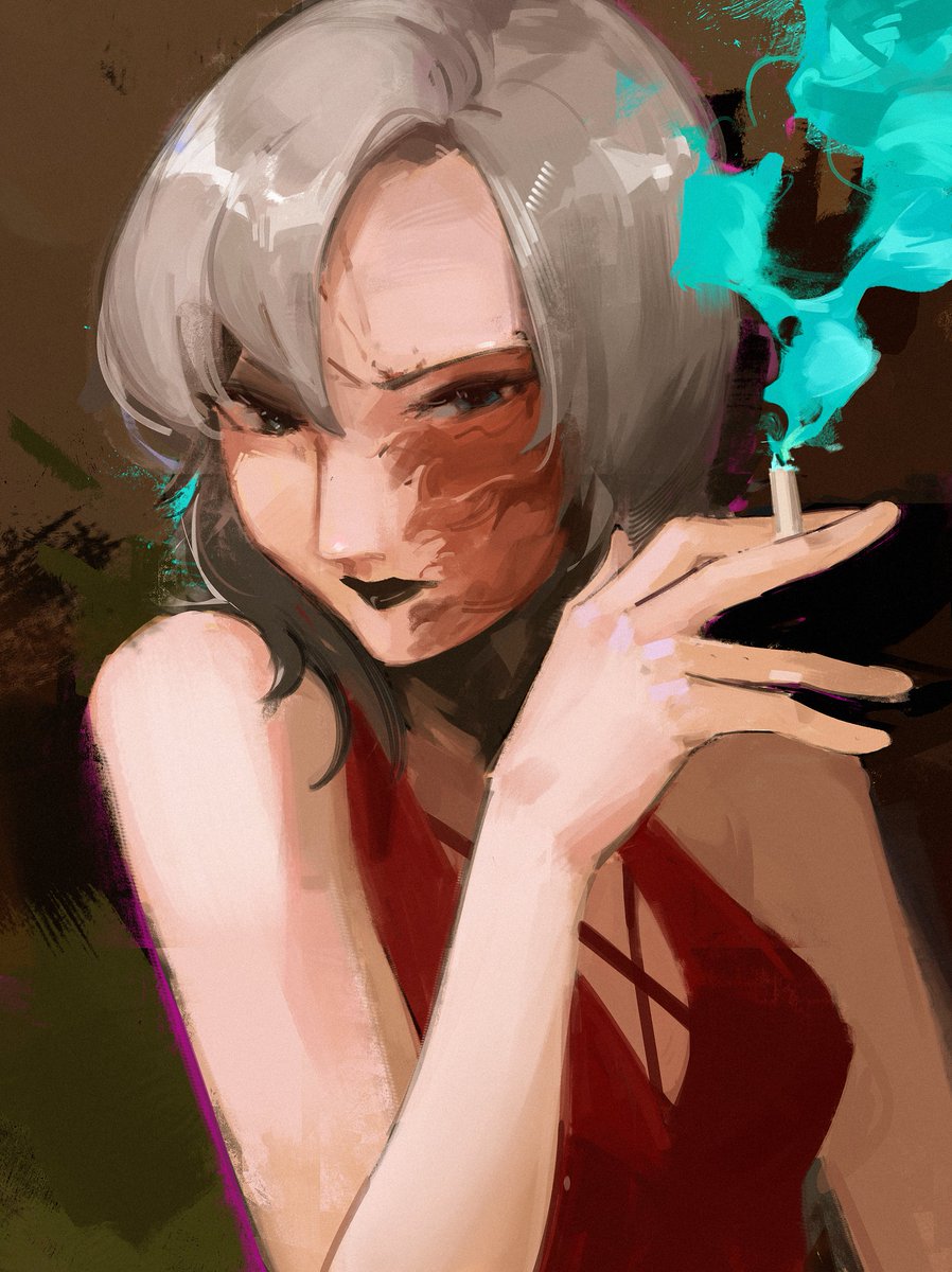 Vergil (Commissions open) :3 tweet media