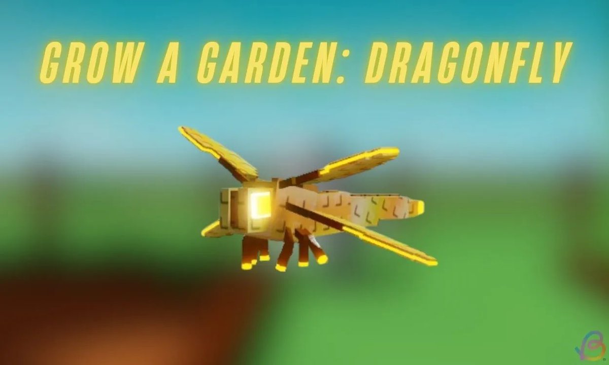 GameGoonder's tweet photo. 🌟15x DRAGONFLY GIVEAWAY🌟💙

Requirements to enter:

1.Follow me (@GameGoonder )

2. Like❤️ and retweet♻️ and Complete the link in bio💎

3.Comment your user🗣💕

Ends In 24 hours

#Roblox #GrowaGarden #candyblossom #robloxgiveaway #ps99 #robloxcondos https://t.co/grcA1df6p4