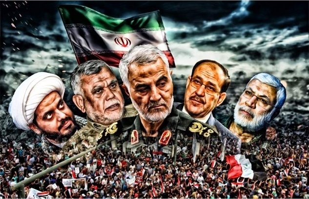 ذيول ايران الفَرحين بما يحصل بسورية🇸🇾 الاموية .نقول لكم يومكم قريب (يرونه بعيدا ونراه قريبا) .لاتفرحوا وتتشفو فالدروز هم عماد الجيش الاسرائيلي الذي انهاكم بلبنان وايران واليمن وان شاء الله قريباً بالعراق نهايتكم🇮🇶.