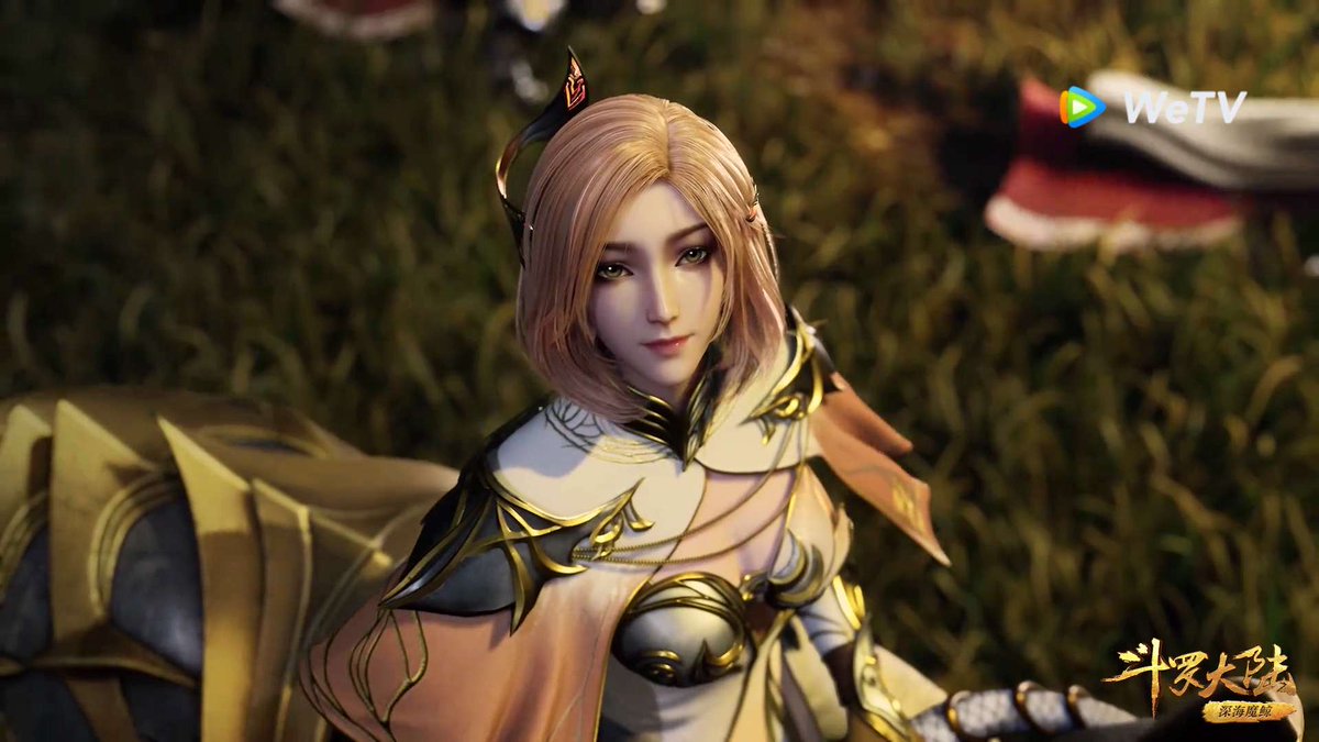 ㅤㅤㅤㅤㅤ
ㅤ     ㅤ“  แม้เวลาจะผ่านไปอย่างรวดเร็ว ความเชื่อของพวกเราต่อท่านทูตสวรรค์ก็มิได้เปลี่ยนแปลงไป

จักรวรรดิวิญญาณยุทธ์ของเรานั้นฟันฝ่าอุปสรรคมามากมายเพราะมีท่านทูตสวรรค์คุ้มครองมาตลอด

ขอบคุณสำหรับคำอวยพรจากท่าน , ท่านเทพทูตสวรรค์  ”
ㅤㅤㅤ