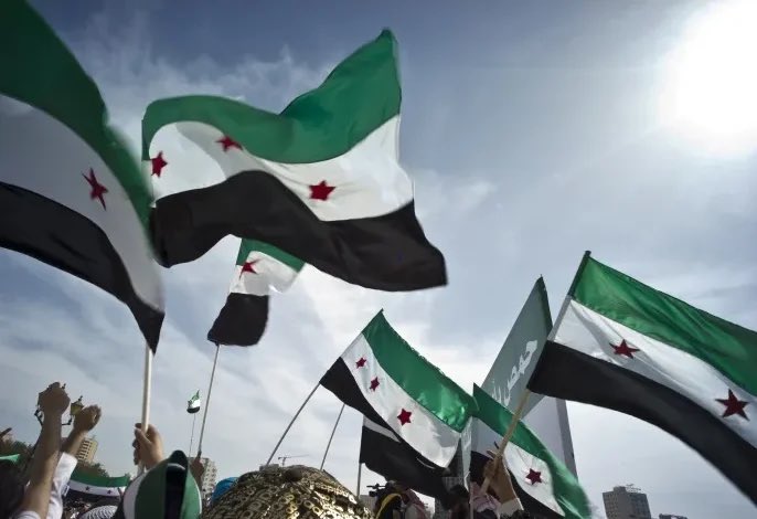 🇸🇾 اللهم إنا نستودعك سوريا وأهلها الغالين اللهم احفظهم بحفظك ورعاهم برعايتك واحرسهم بعينك التي لا تنام وابقهم سالمين معافين غانمين وابعد عنهم كل مايضرهم وجنبهم كل سوء وهم وبلاء وفتن

حسبنا الله ونعم الوكيل على الظالمين المخربين
حسبنا الله ونعم الوكيل على الظالمين المخربين