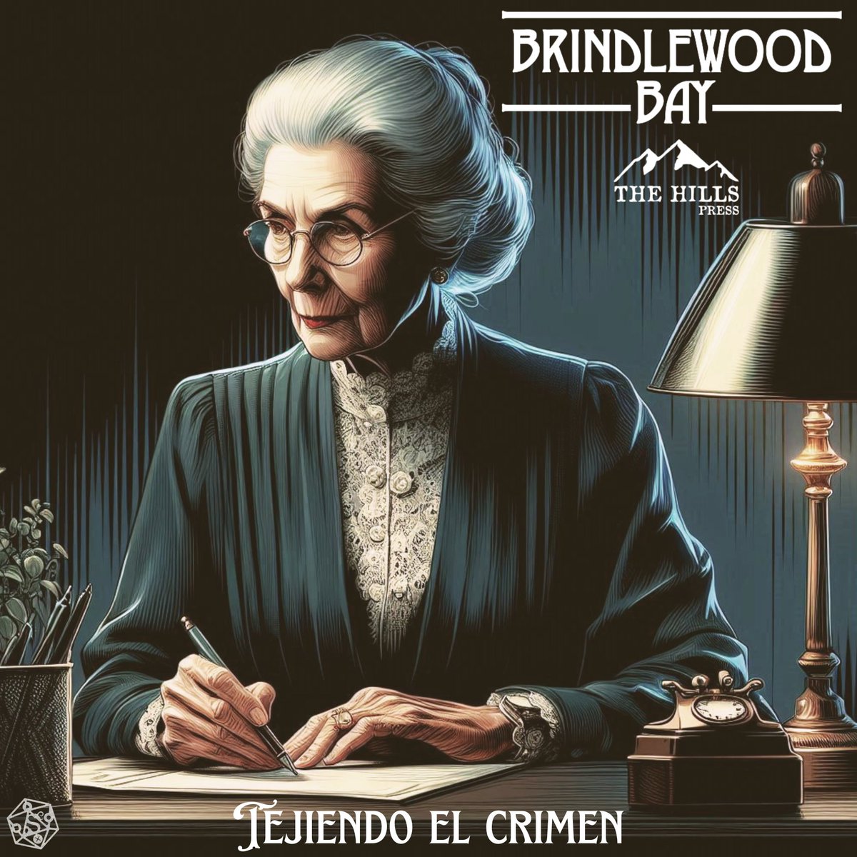 Fue todo un acierto mudarme a Brindlewood Bay desde Minnesota, mis huesos lo agradecen mucho, sobre todo en invierno. Además, he conocido a mis chicas del club de lectura y ya somos como una pequeña familia disfuncional. No sé cómo se apañarían sin mi, la verdad.
-Heidi Bradford-