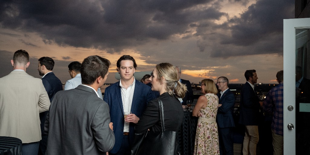 otatrauma's tweet image. Come for the research and education, stay for the networking. At the 2025 OTA Annual Meeting, you will have the opportunity to network with a global audience of orthopaedic trauma professionals at a variety of receptions and social events.
Register to attend #OTA2025 today at…