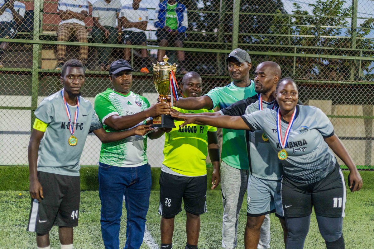 Nyasa FC Bukinda tweet media
